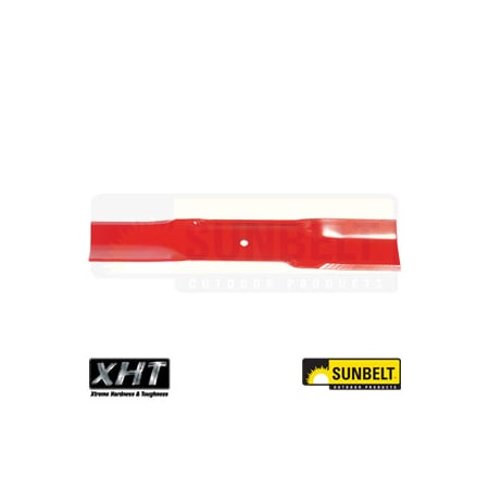 Sunbelt BLADE-MOWER, XHT, 16-1/2", 3/8 16" x3" x1" A-B1SN3008